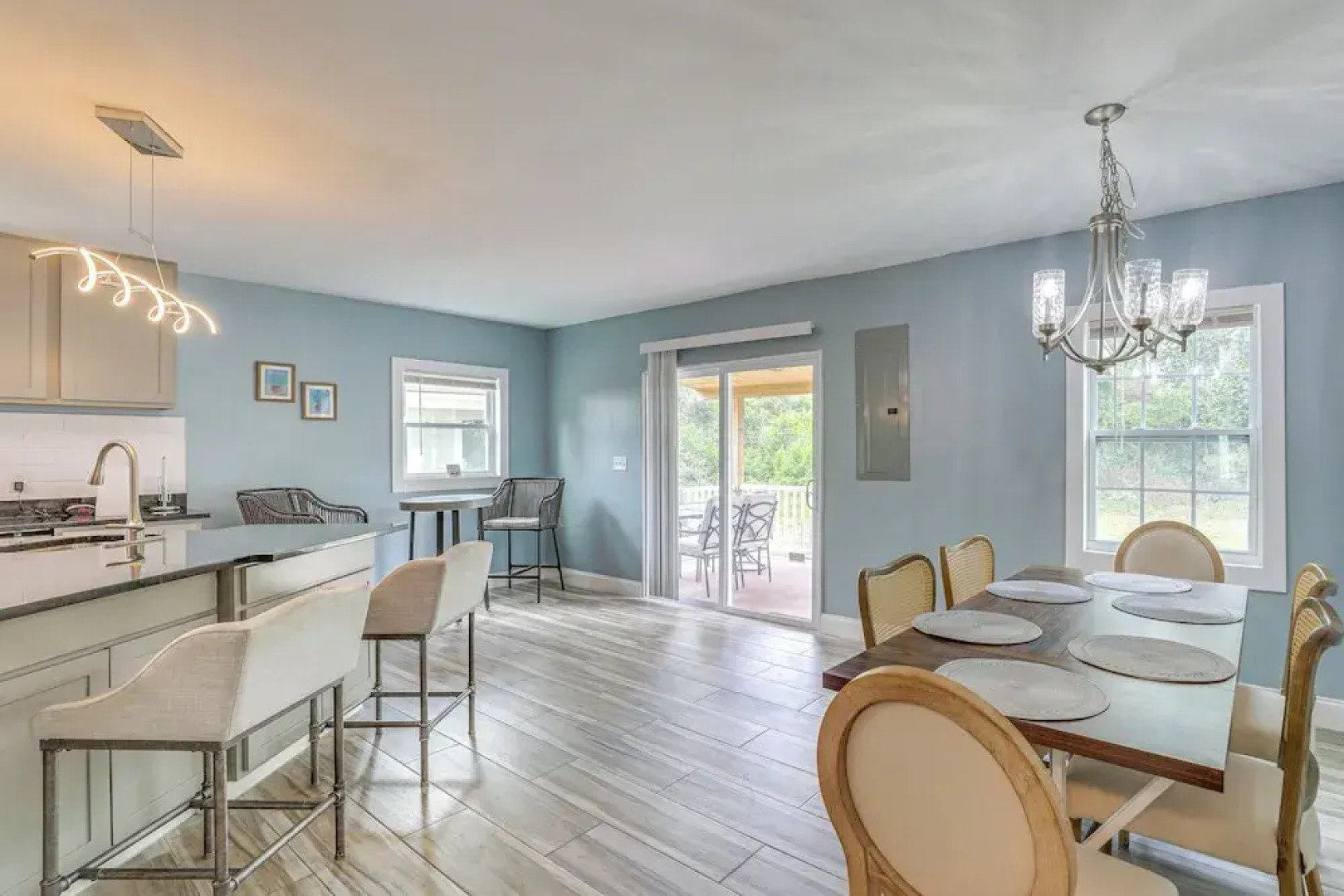 Walterboro House w/ Office Near Wildlife Center