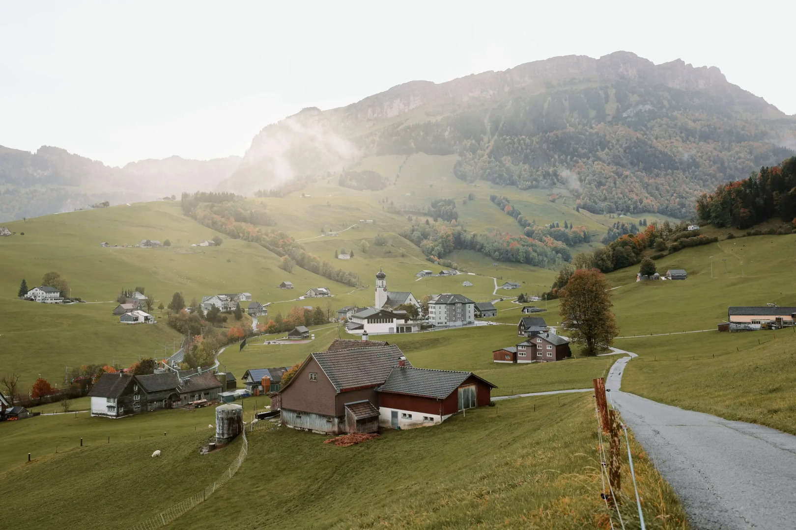 Appenzeller Huus Huus Loewen