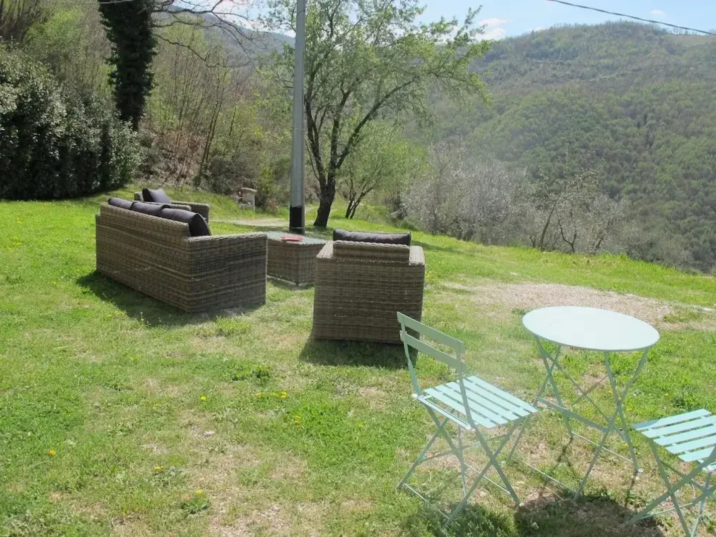RSH Luxury Casale Sabina Valley