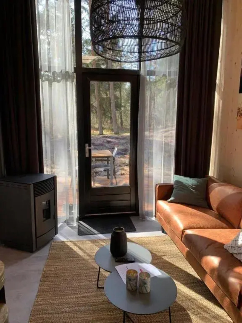 New Cosy Tiny House in the forest