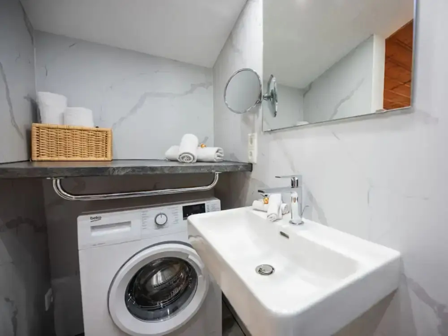 Present Apartment in Fusch