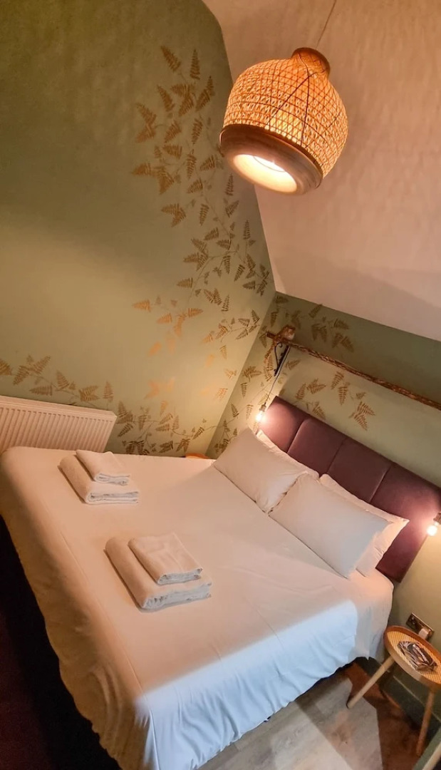 Ring O Bells Hinton Blewett