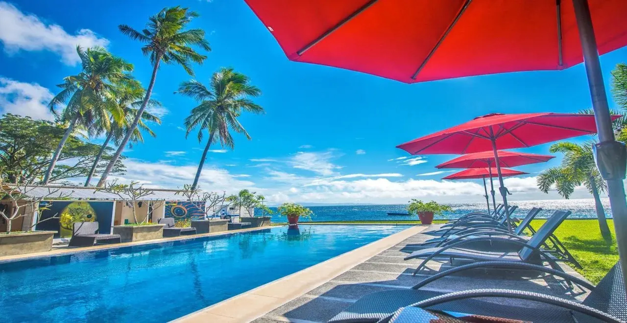 Azure Dive and Yoga Resort