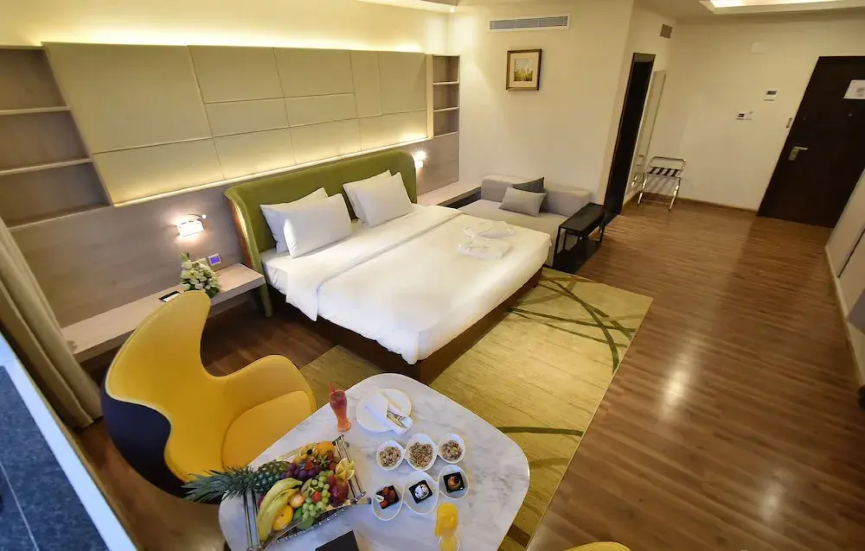 The District Hotel Najran