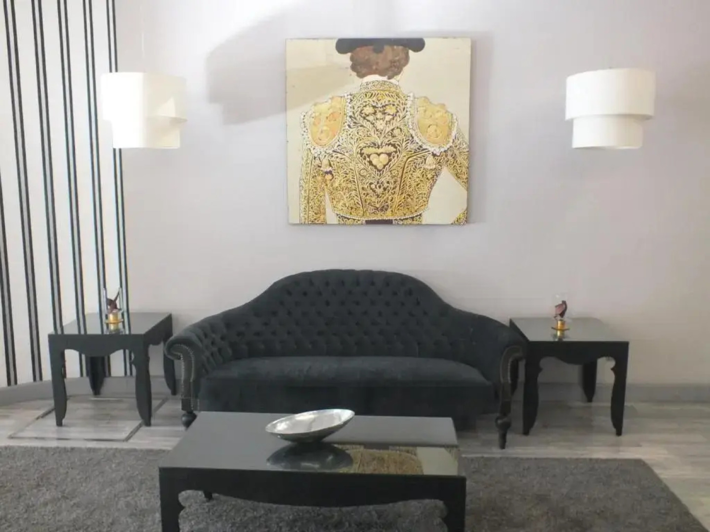 Отель Virgen de los Reyes