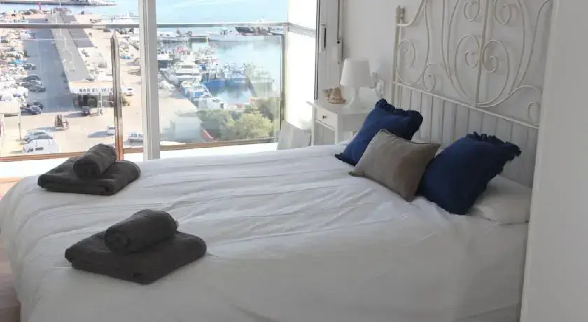 Apartamento Primera Linea de Mar