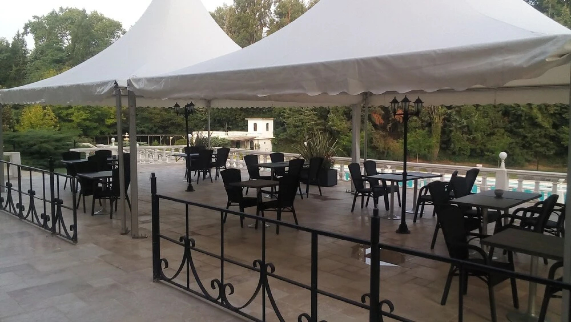 Château de Fontager