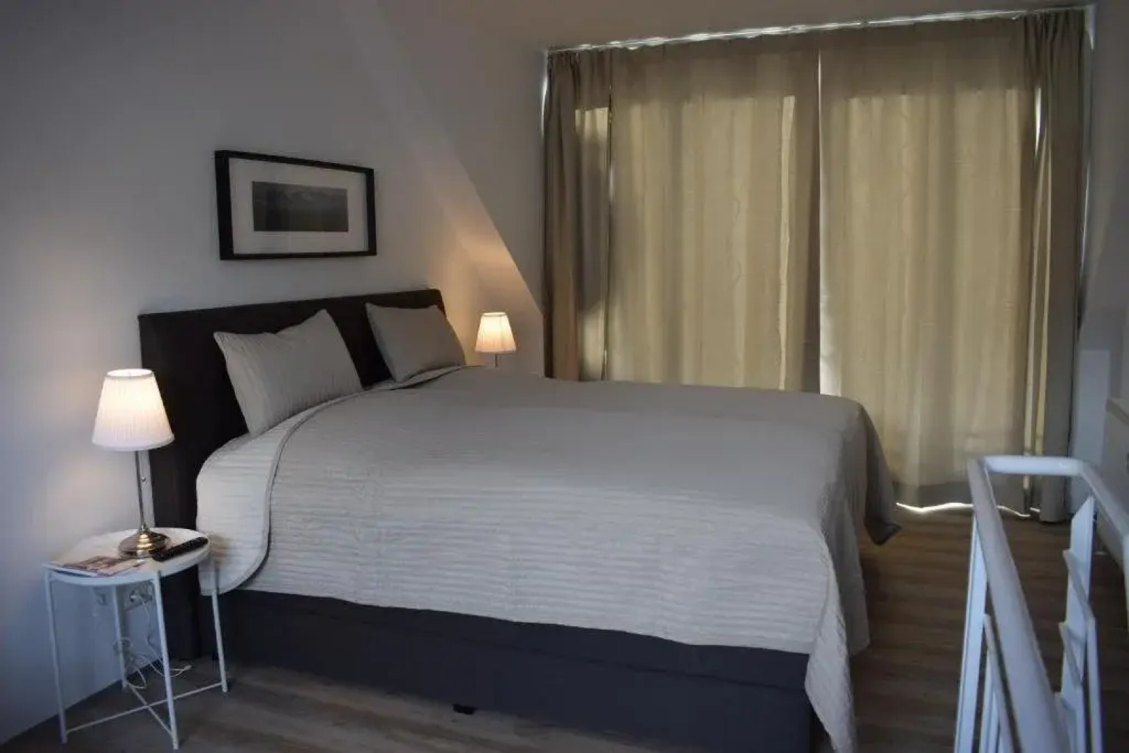 Maisonette am Bahnhof - Adults Only