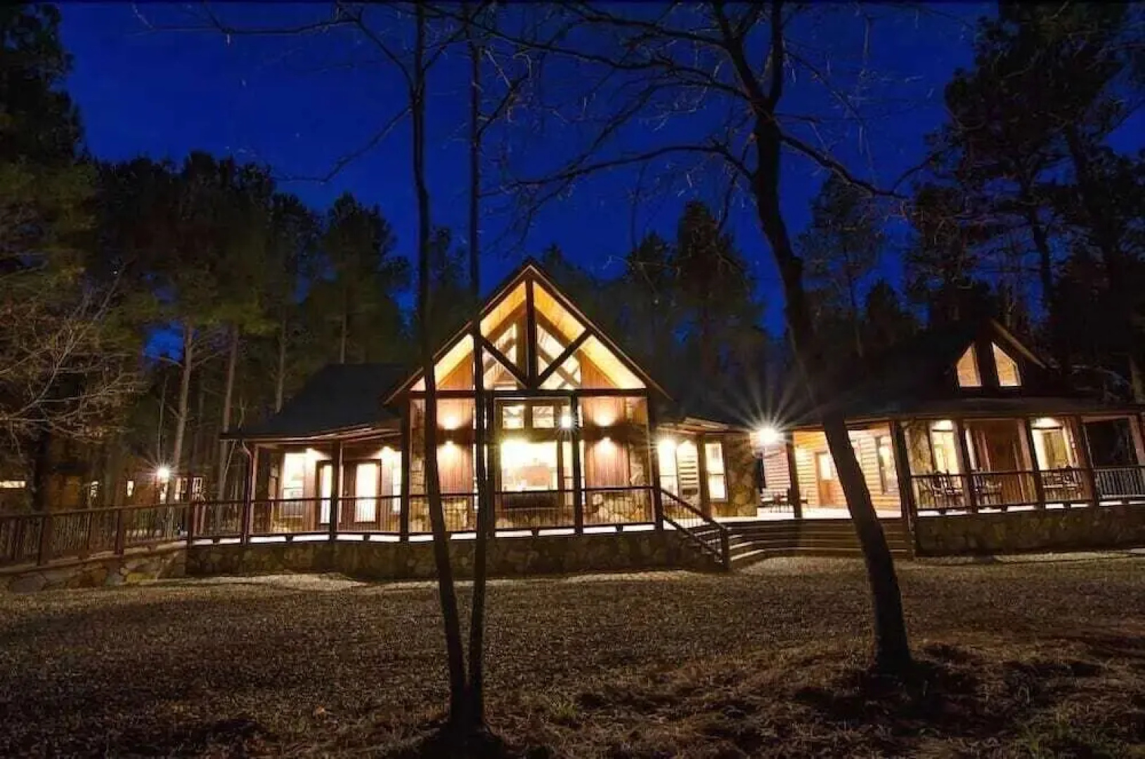 The Great Escape Lodge - 4 Br Cabin