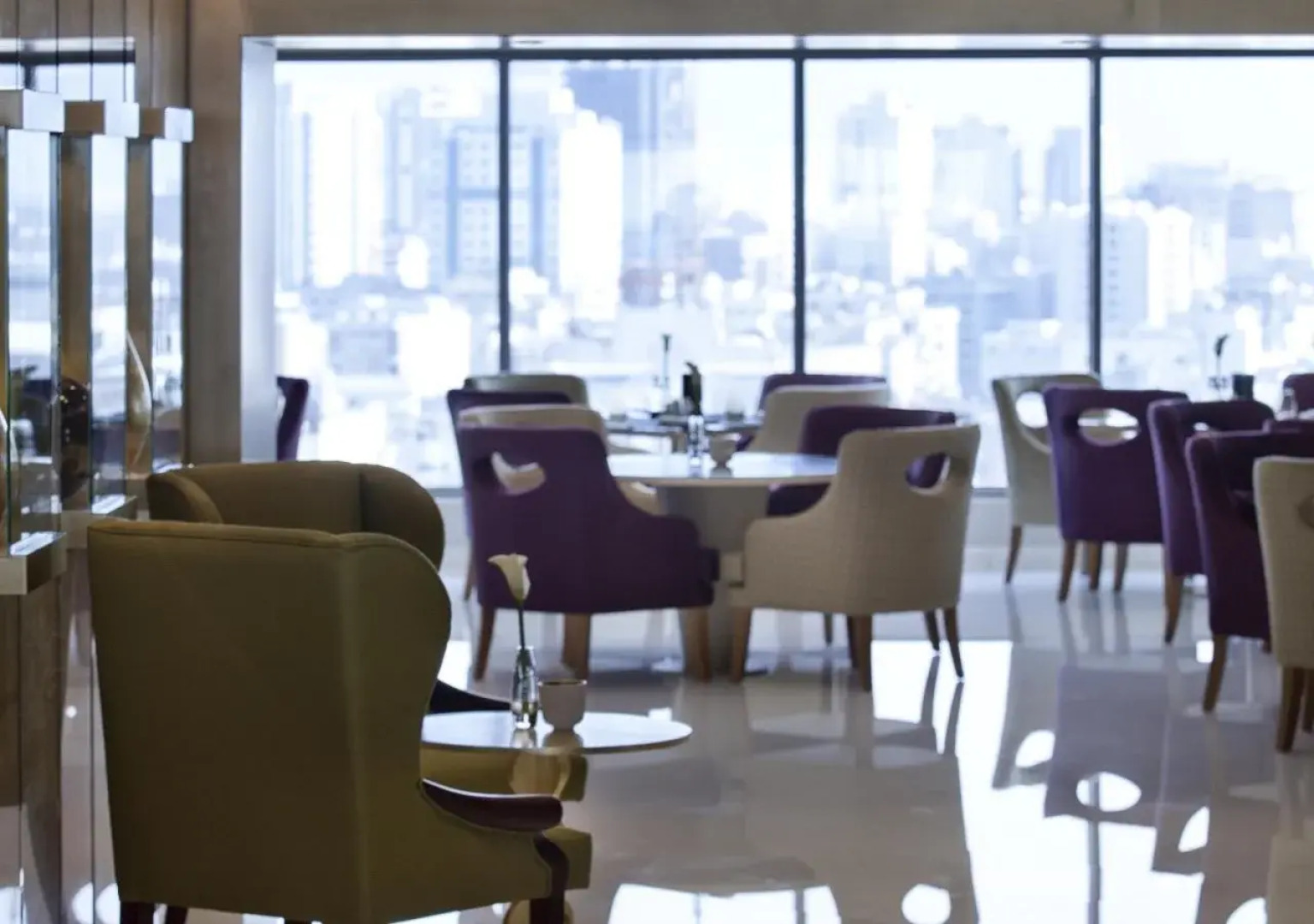 The Domain Bahrain Hotel and Spa - Adults Friendly 16 Years Plus