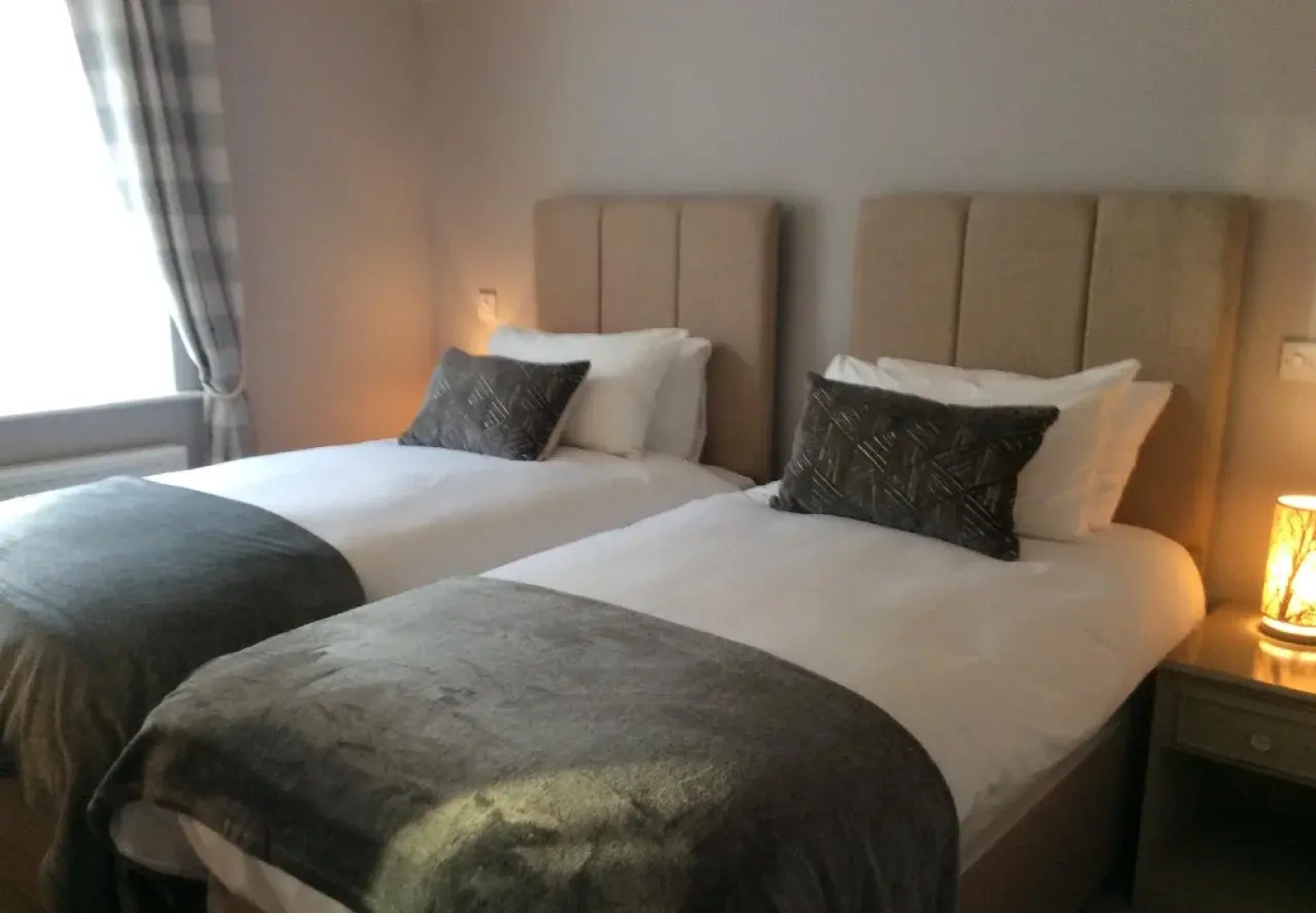 The Old School House Rooms