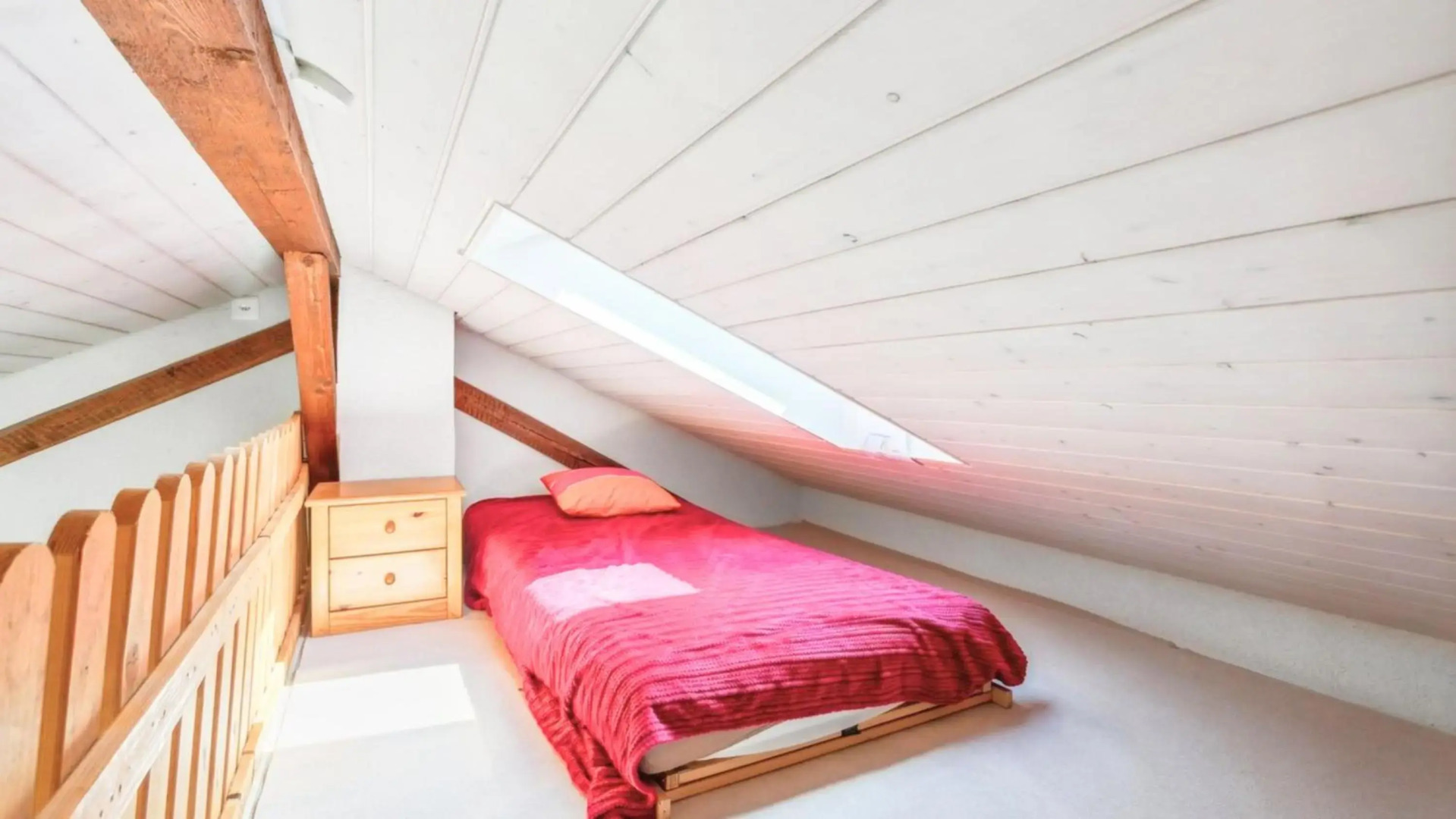 Appartement dans la maison familiale près du lac de Morat-Murten-Fribourg-CH