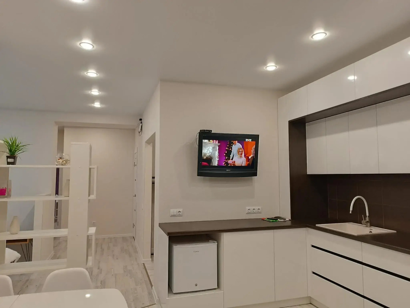 Апартаменты на улице Успенская 11Г