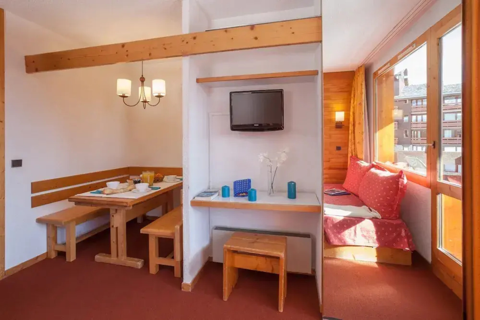 Belle Plagne Résidence Pierre & Vacances Émeraude