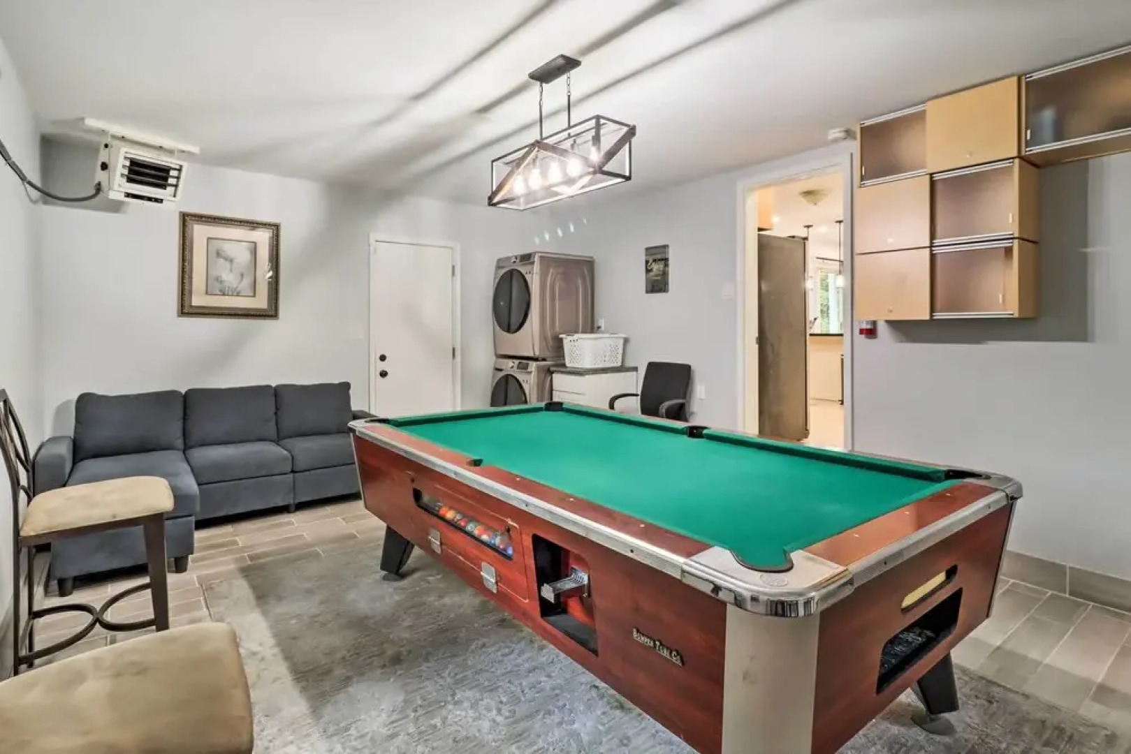Game Room & Yard: Family Paradise in Pocono Summit