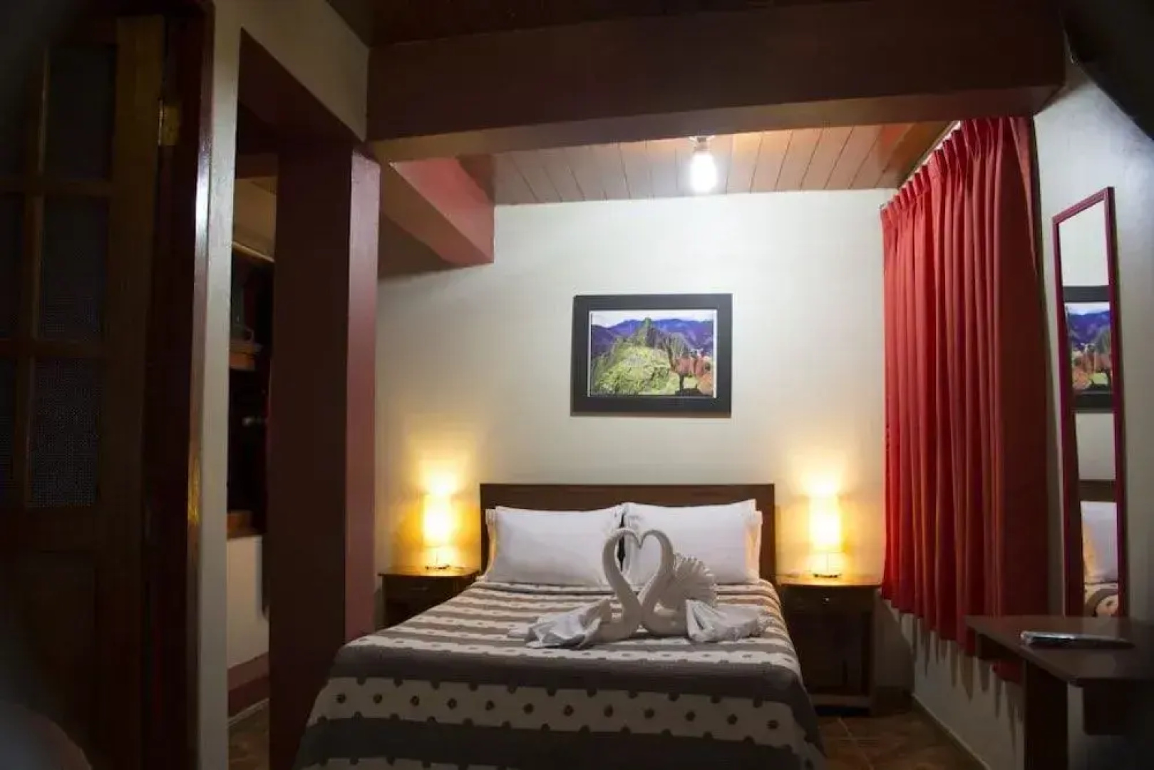 Hostal Sun Palace Inn