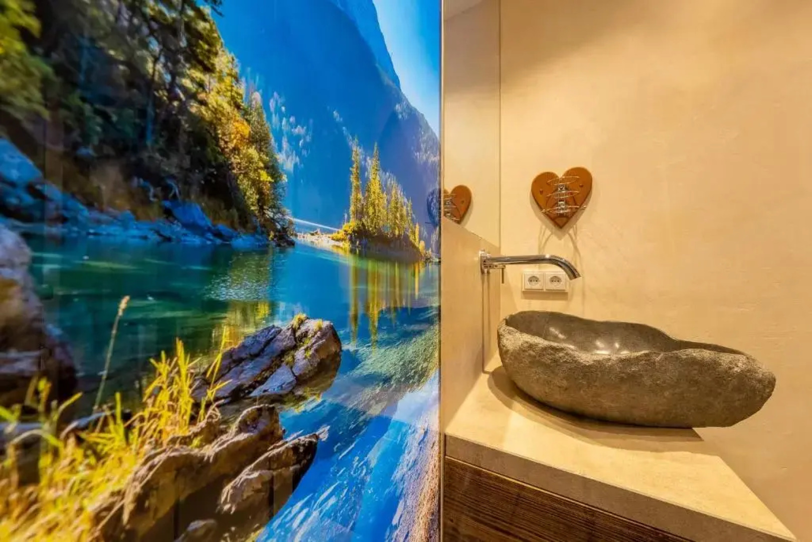 Ferienwohnung Ferienglück