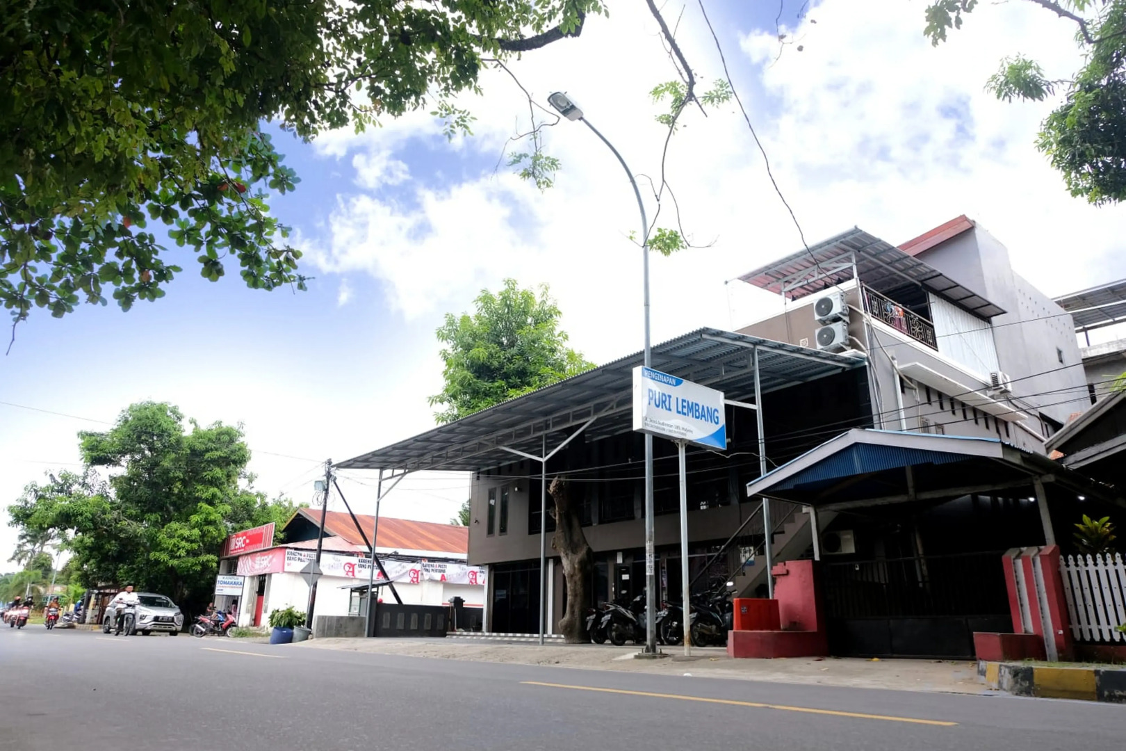 Hotel Puri Lembang near Universitas Sulawesi Barat Majene