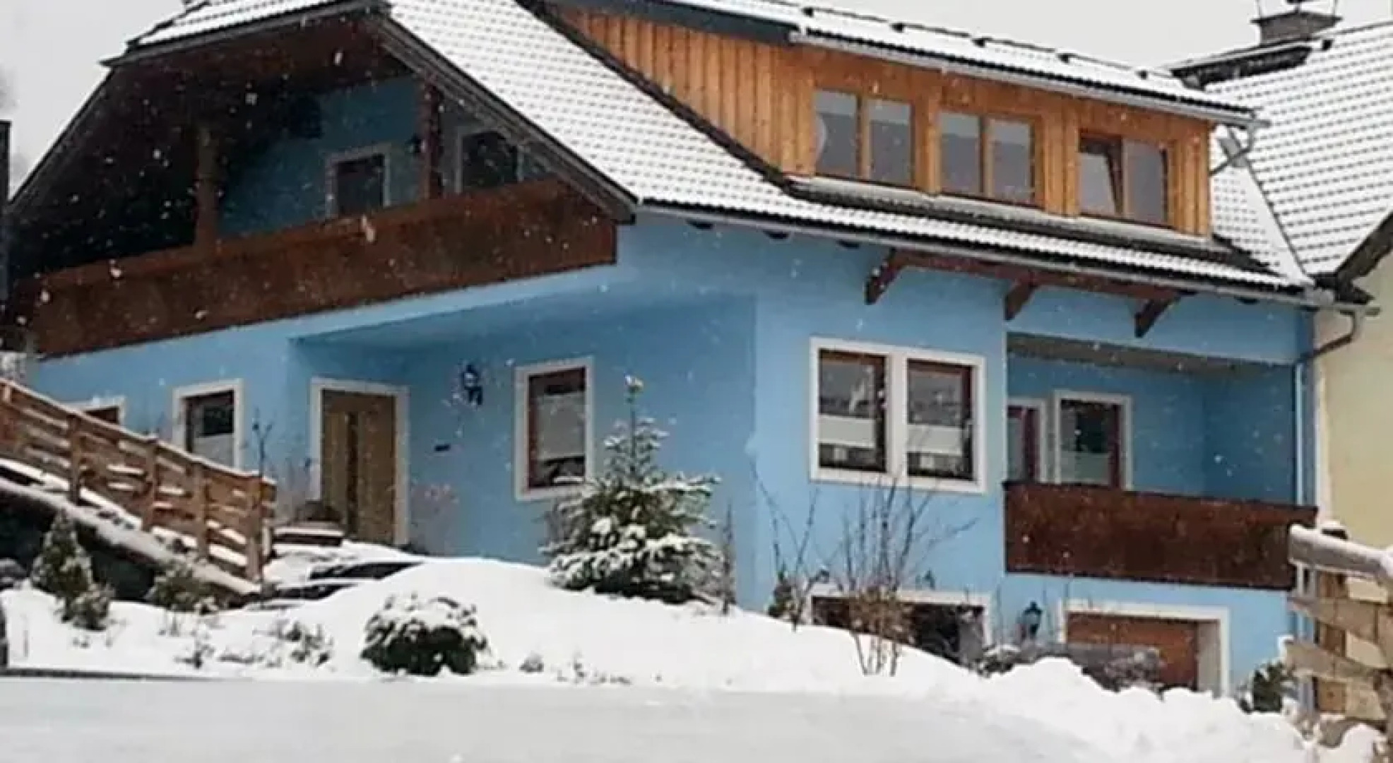 Haus Im Lungau