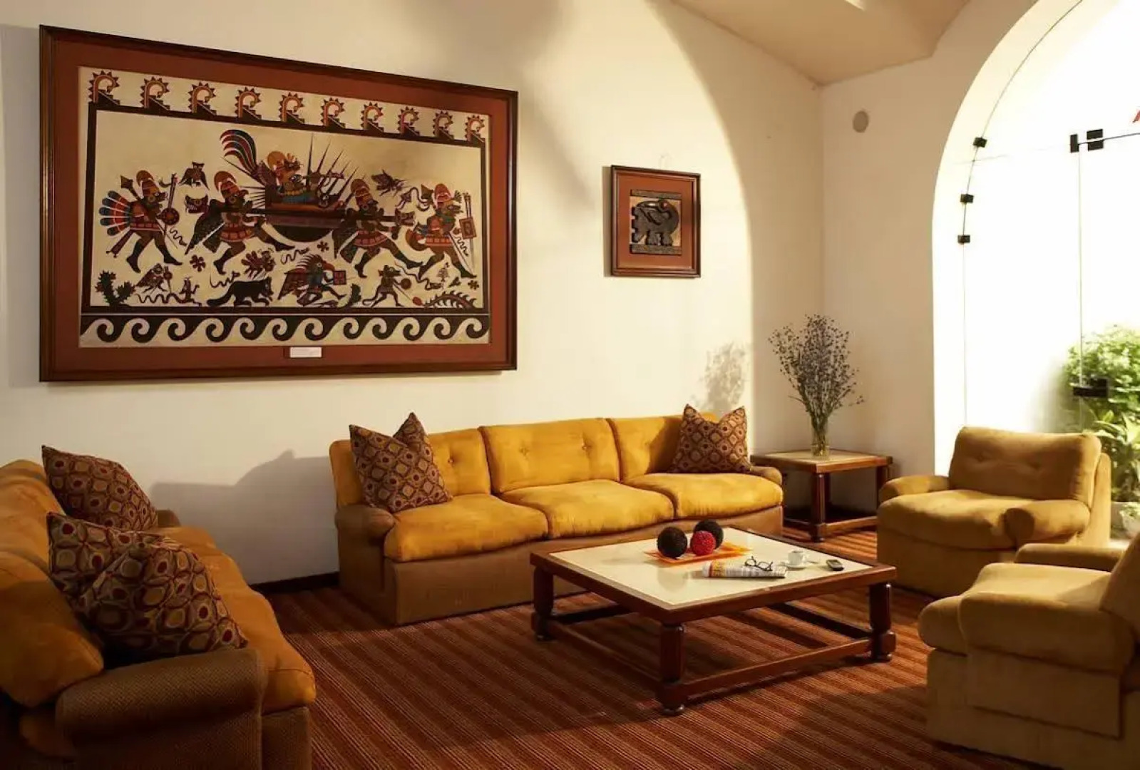 Costa del Sol Trujillo Centro