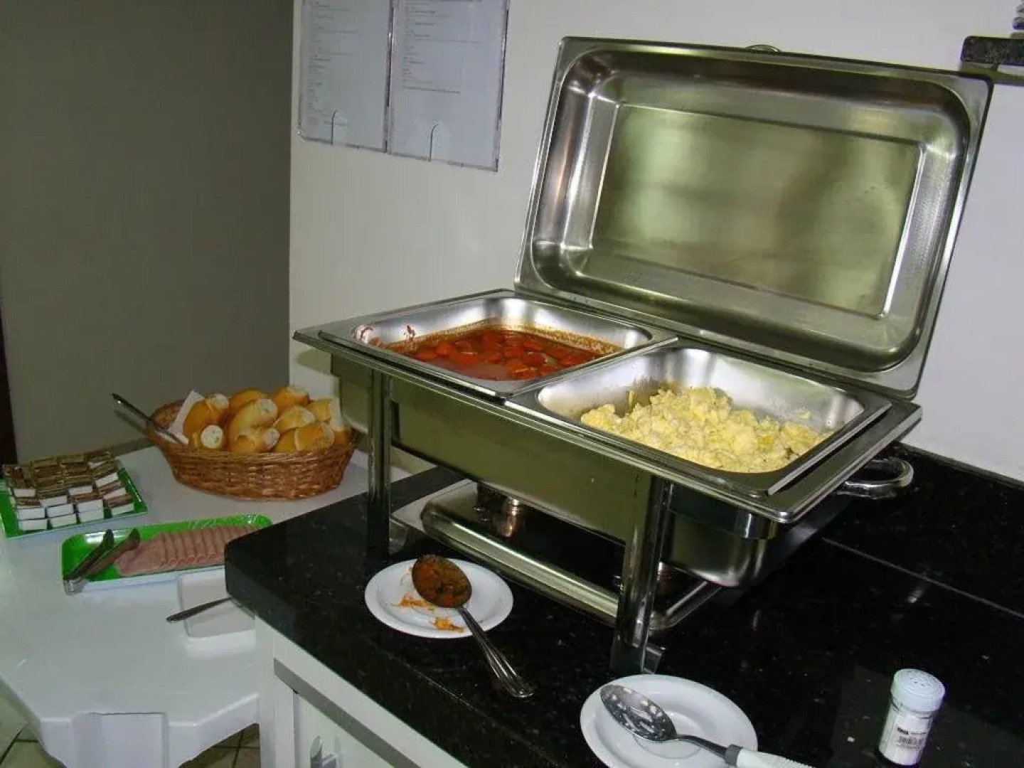 Pousada Mï¿½e de Deus