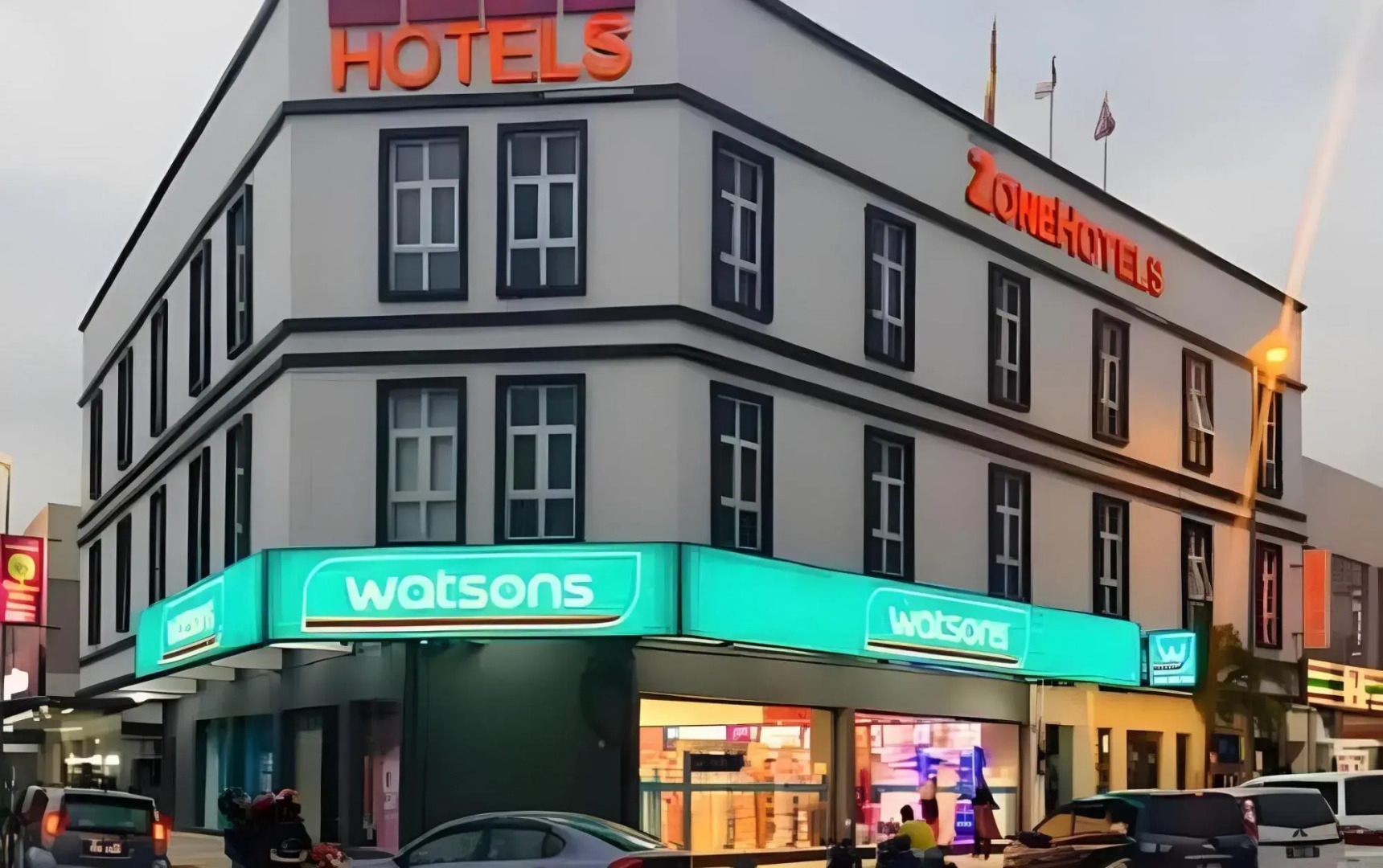 ZONE Hotels