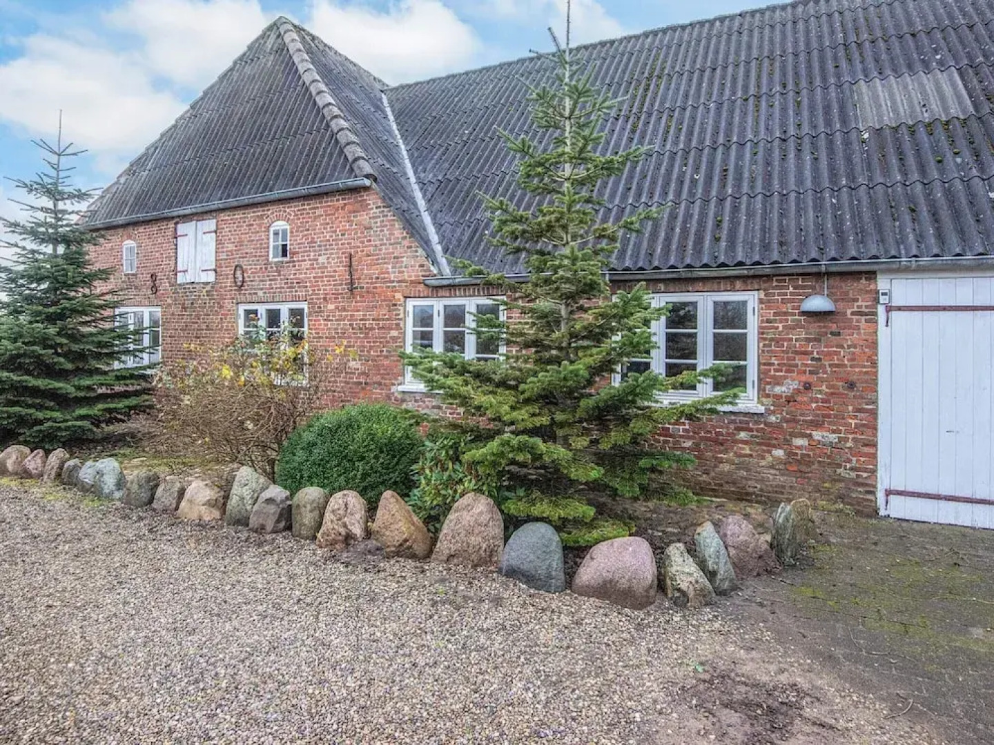 4 Star Holiday Home in Hojer