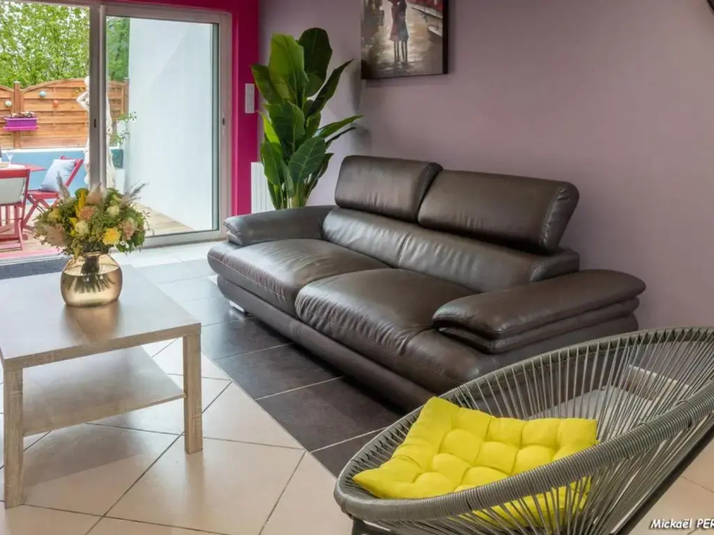 Maison Locmiquélic, 3 pièces, 6 personnes - FR-1-349-128