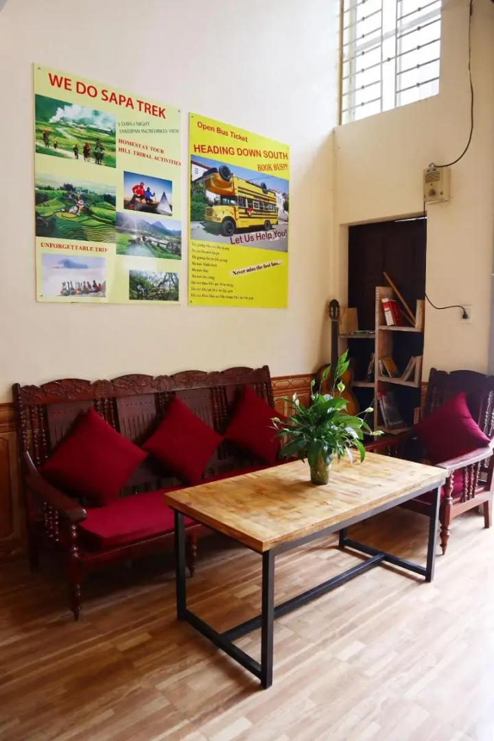 Ha Giang Chopai Hostel