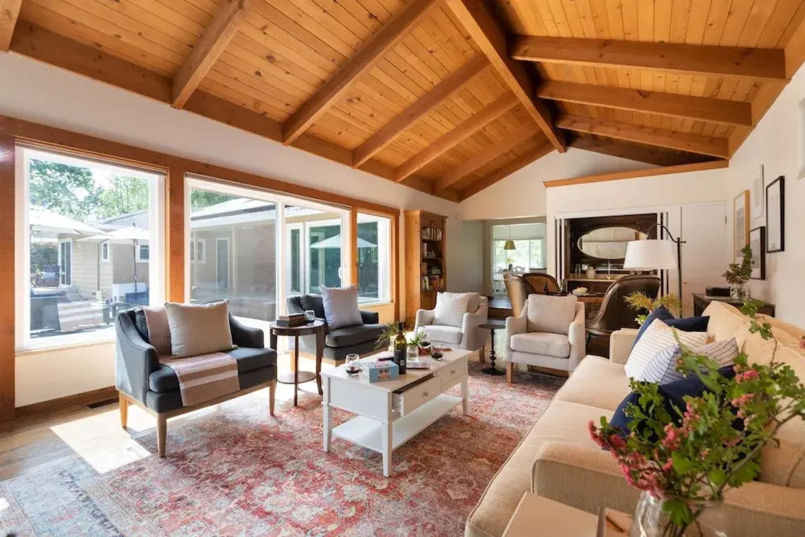 Wildflower by Avantstay Gorgeous Wine Country Home w/ Pool, Bocce Ball Court & Huge Yard!