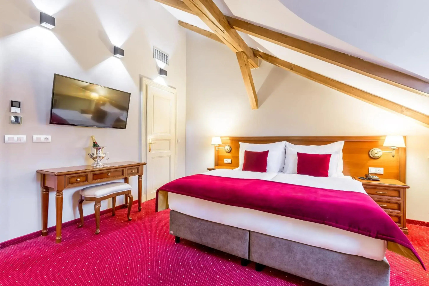 Hotel Caruso Old Town Prague