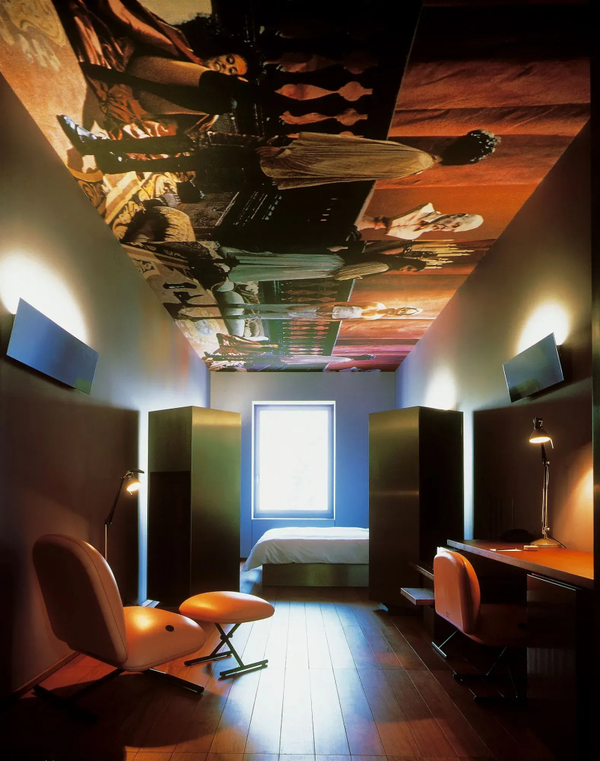 The Hotel Luzern, Autograph Collection