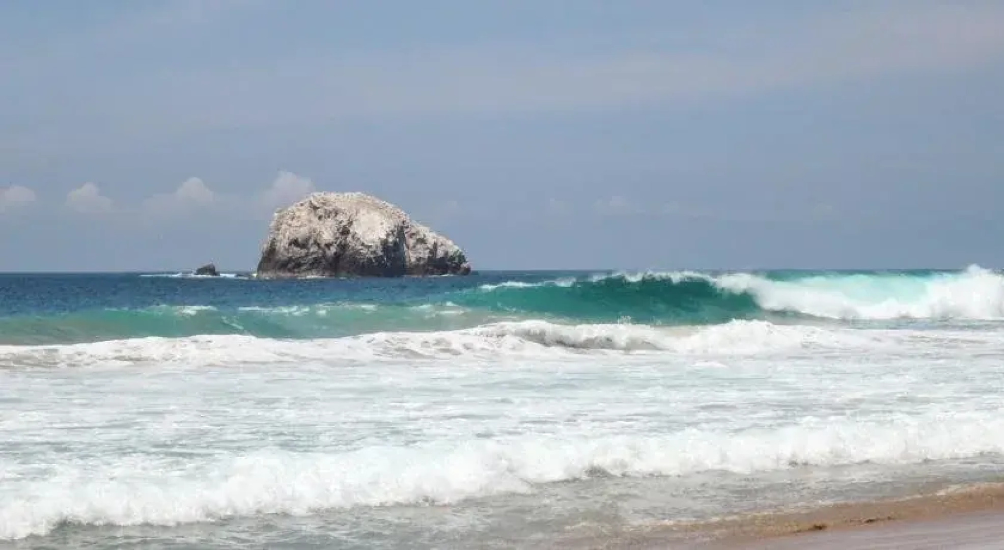 A Nice Place on the Beach