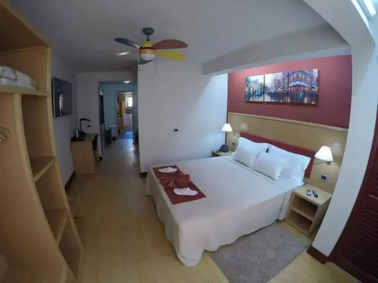 Hotel Belvedere Mindelo, Cape Verde