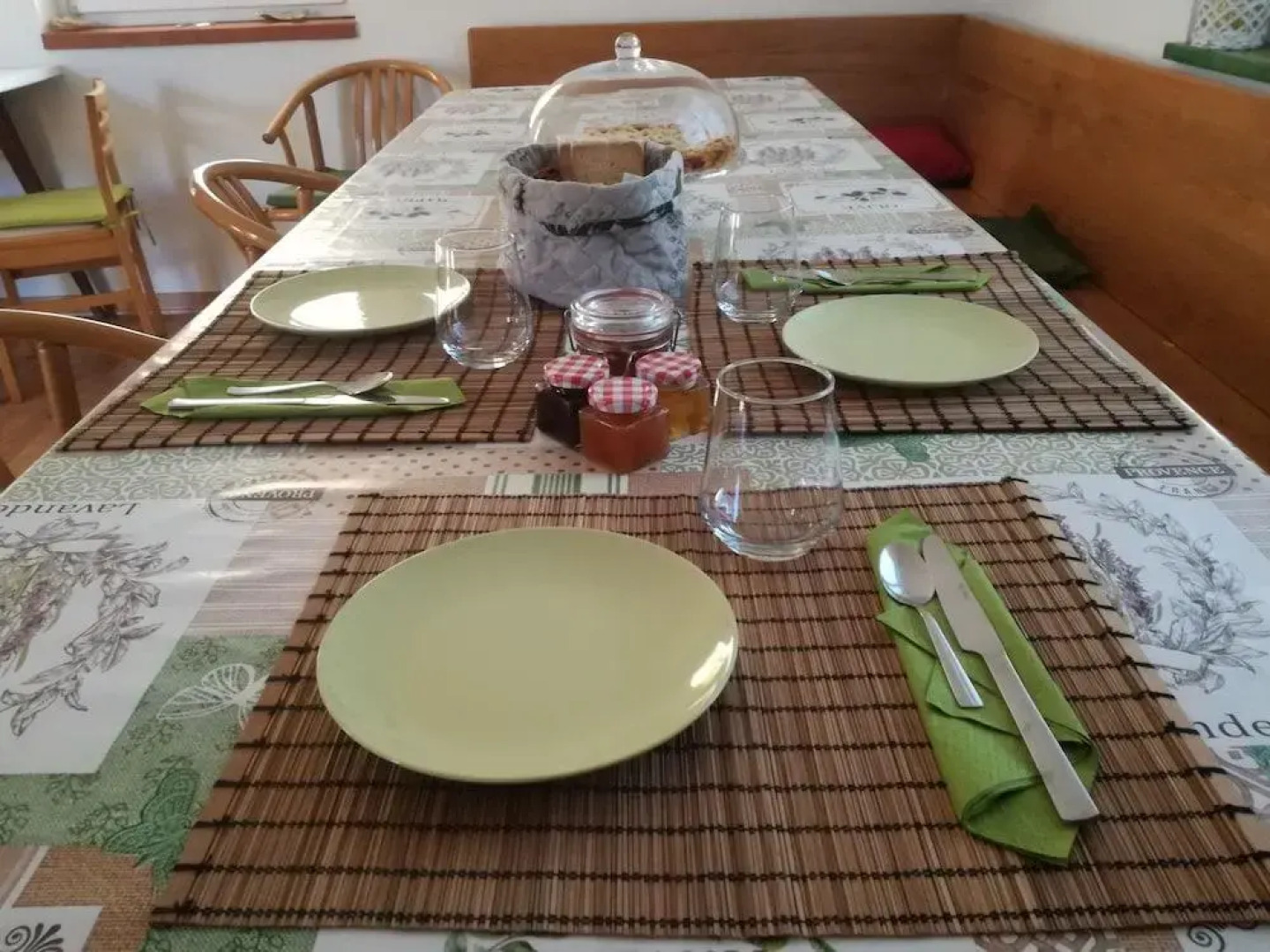 Società Agricola La Staccionata