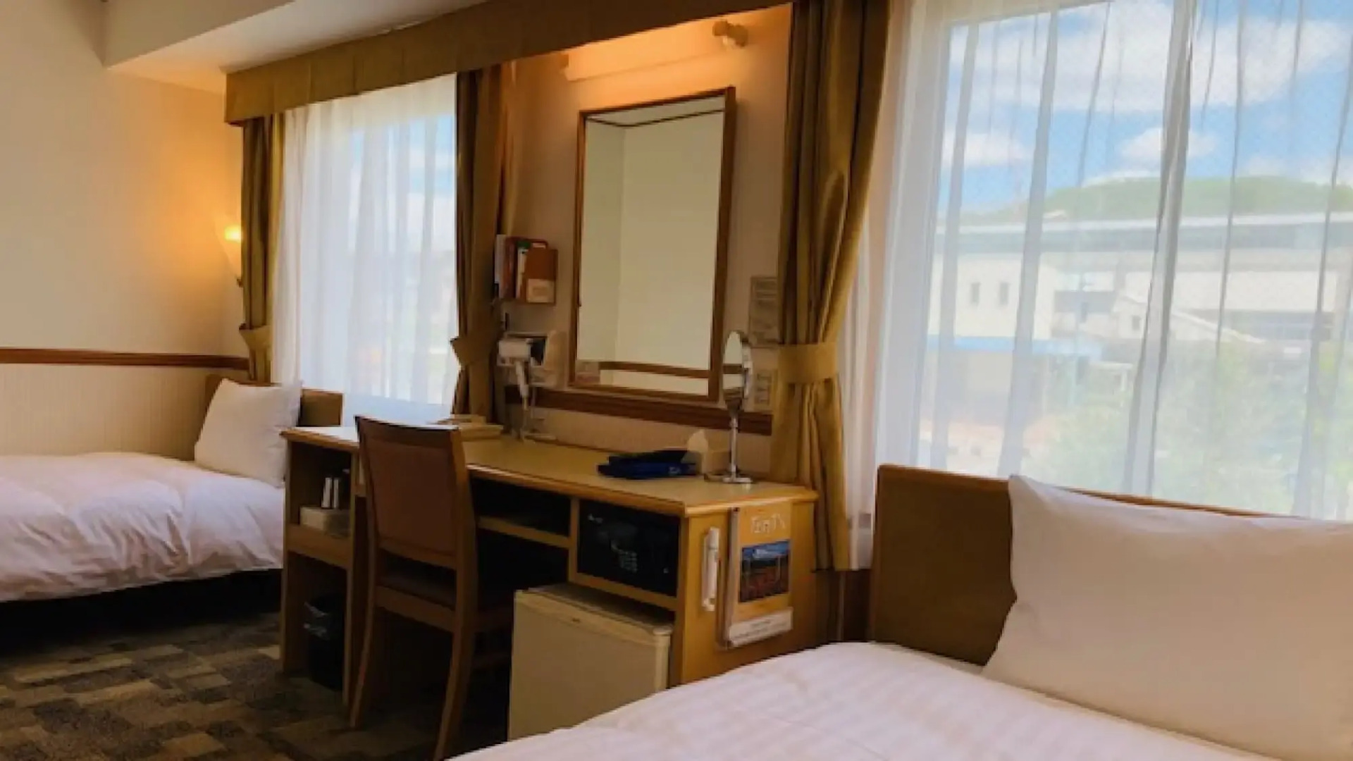 Toyoko Inn Aioi Station Shinkansen