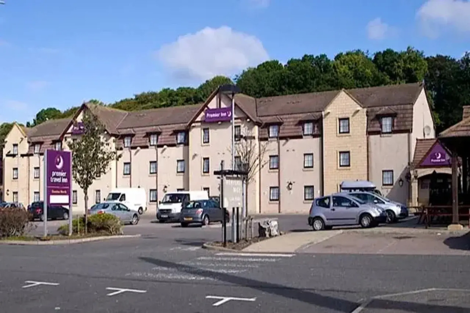 Premier Inn Dundee North