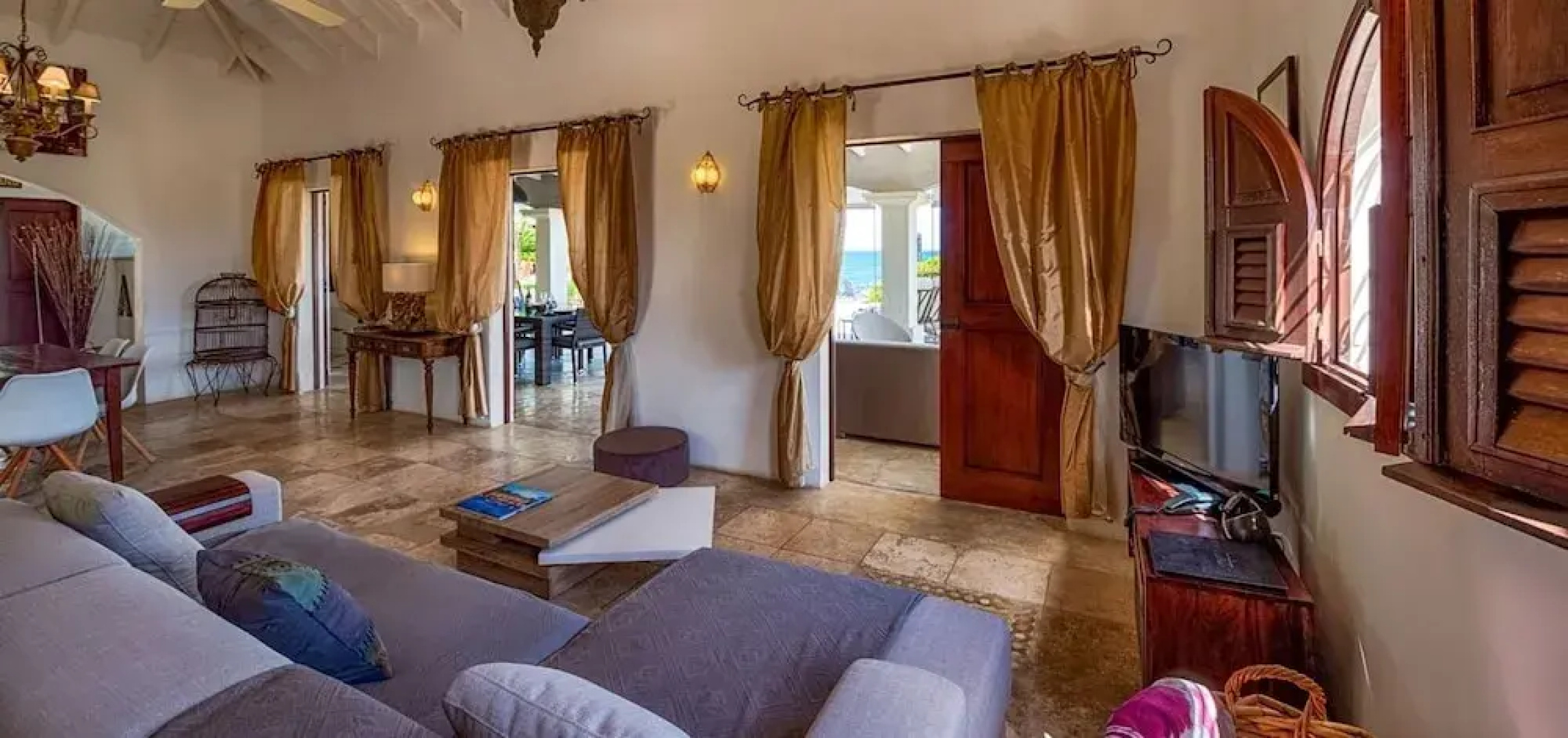 Villa Le Mas Des Sables