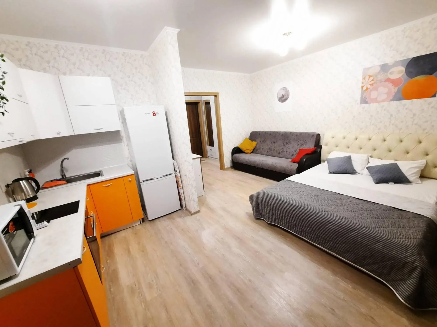 Звёздный на улице Тимофея Чаркова