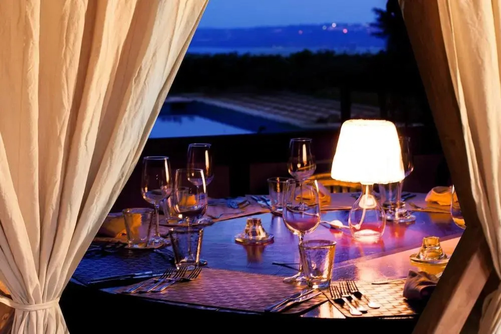 Almanuda Naturist Village