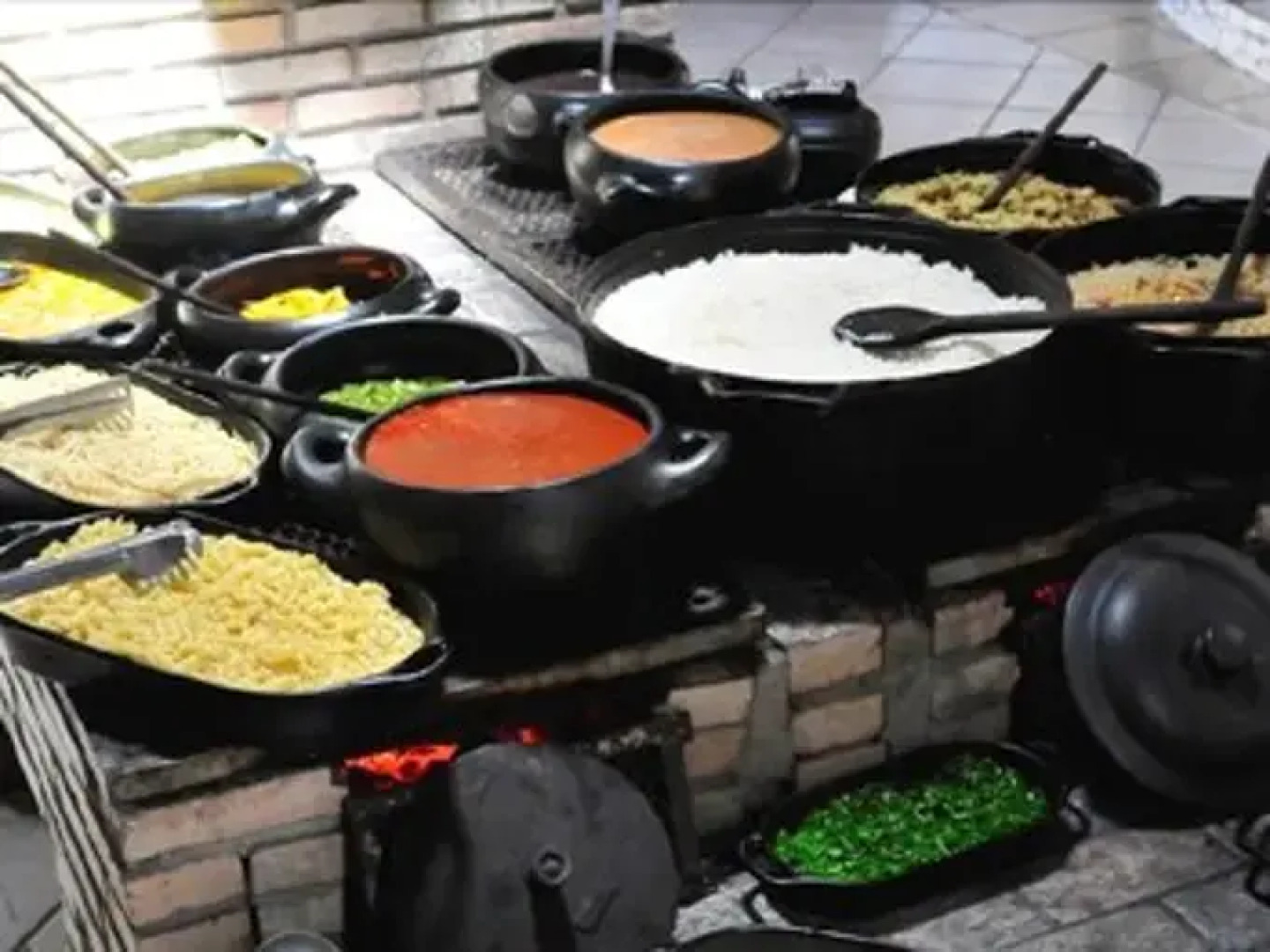 Fazenda Hotel Mestre D'Armas