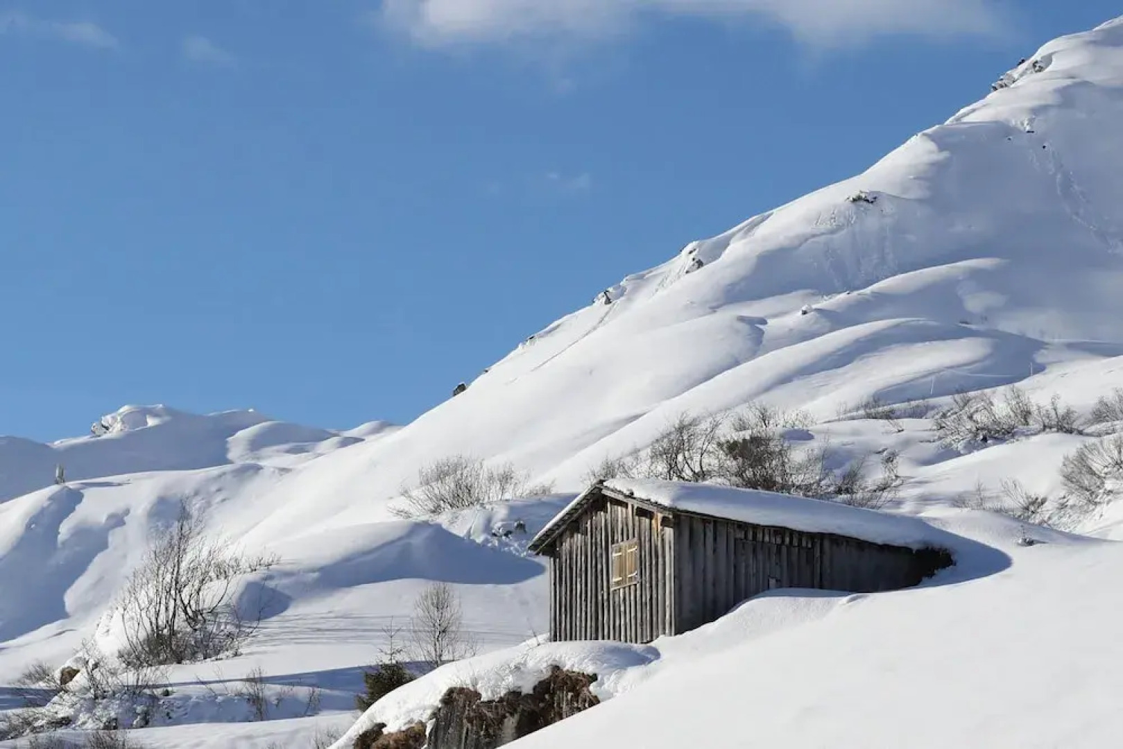 Severins The Alpine Retreat