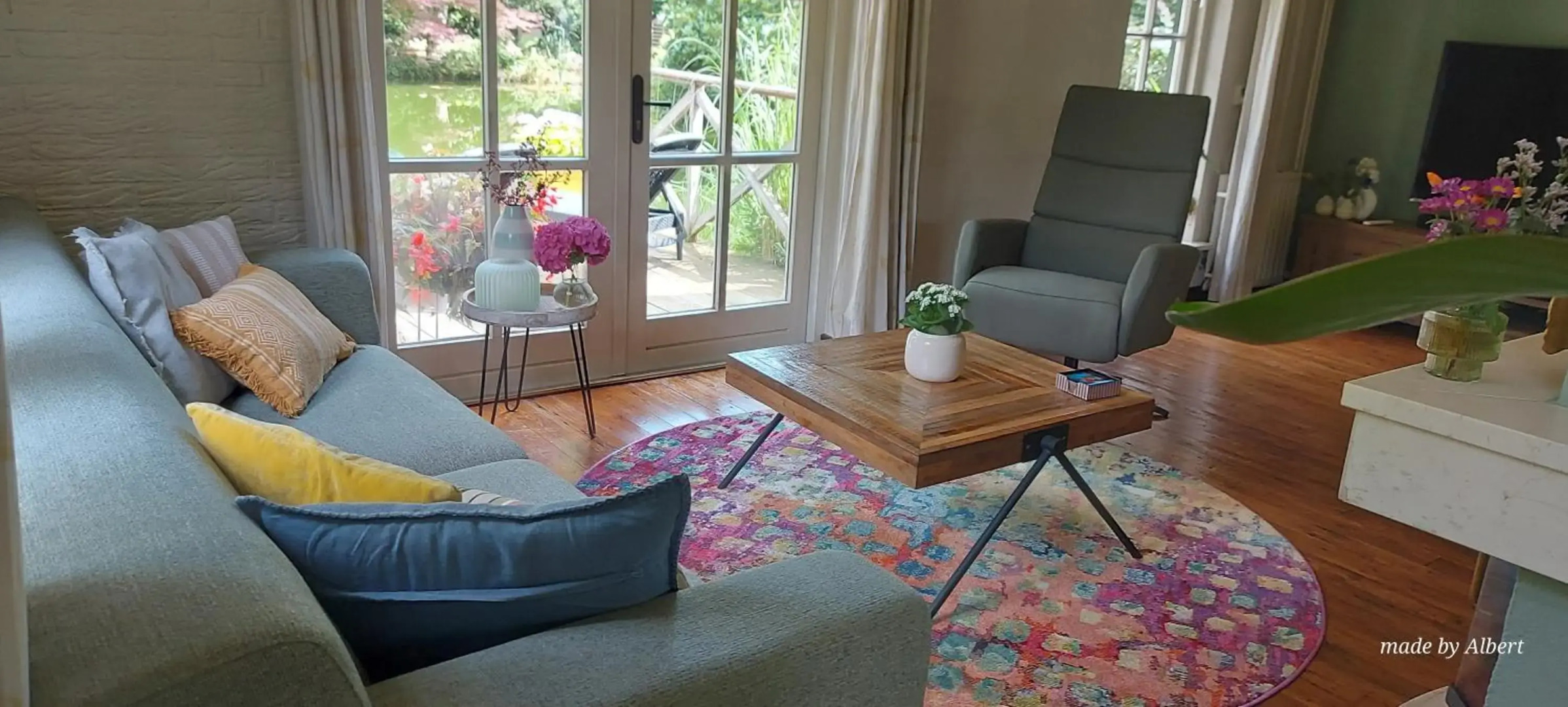 Vakantiewoning Salland