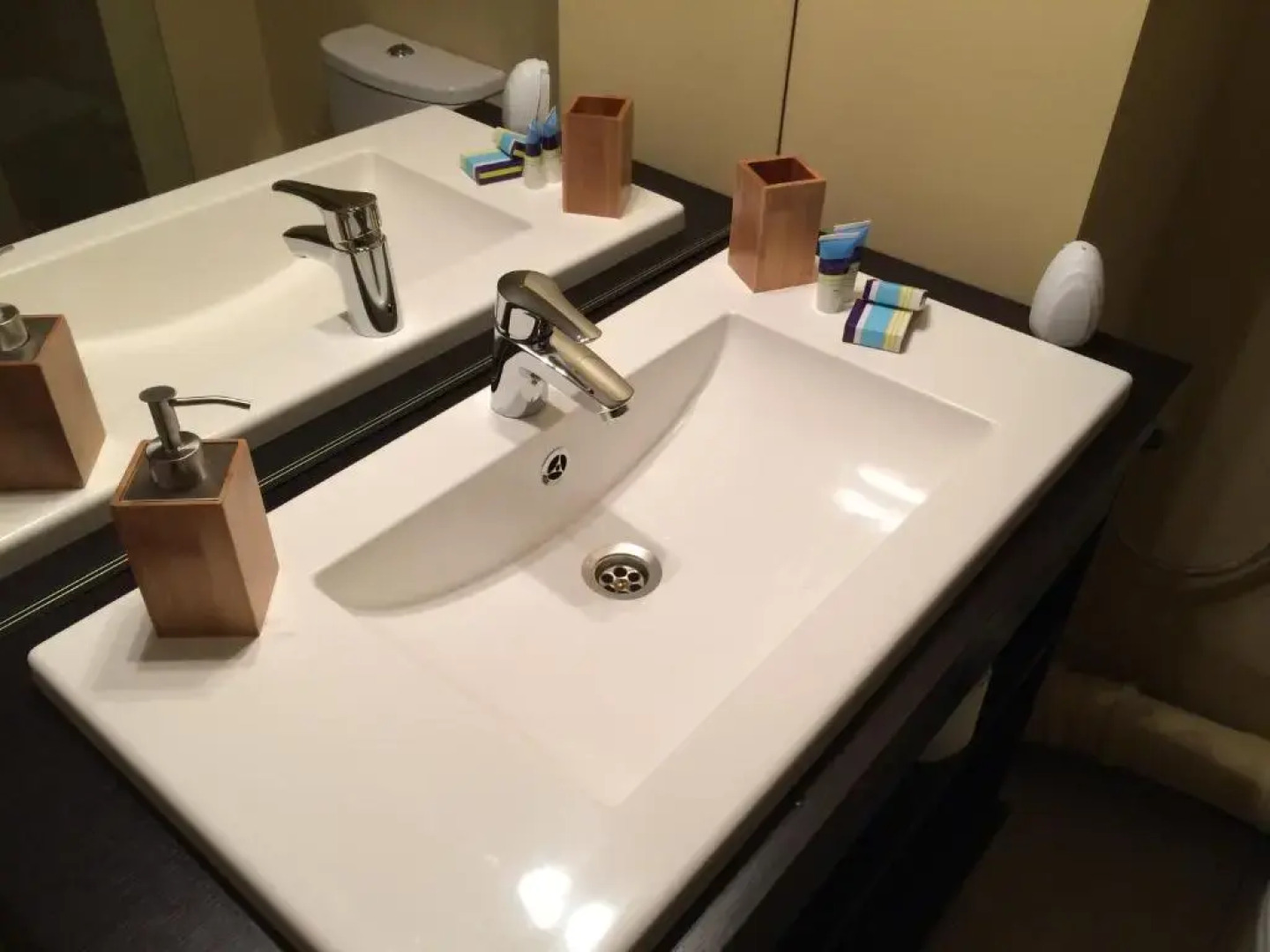 Executive Apartments