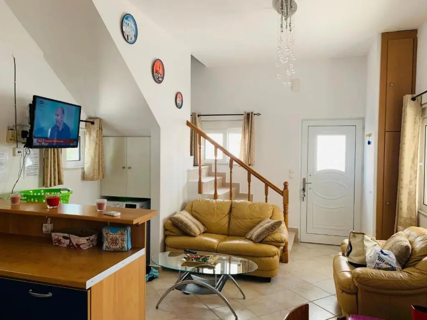 Haraki Beach Mediterranean Retreat