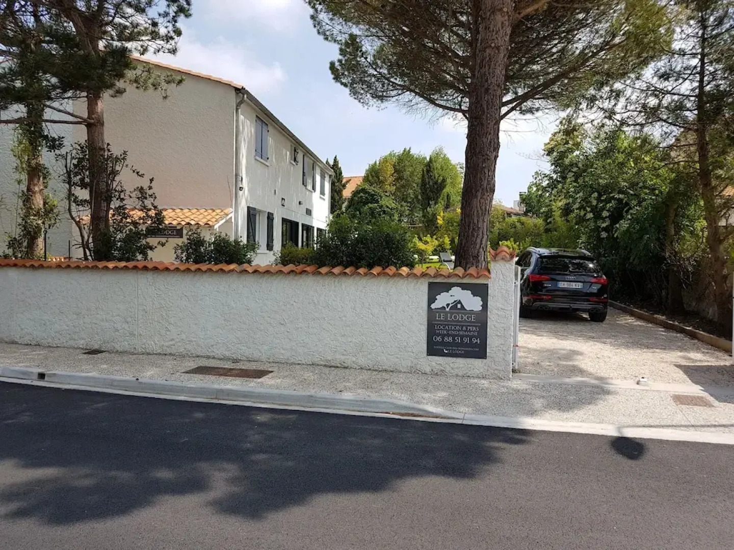 Loft Moderne Le Lodge