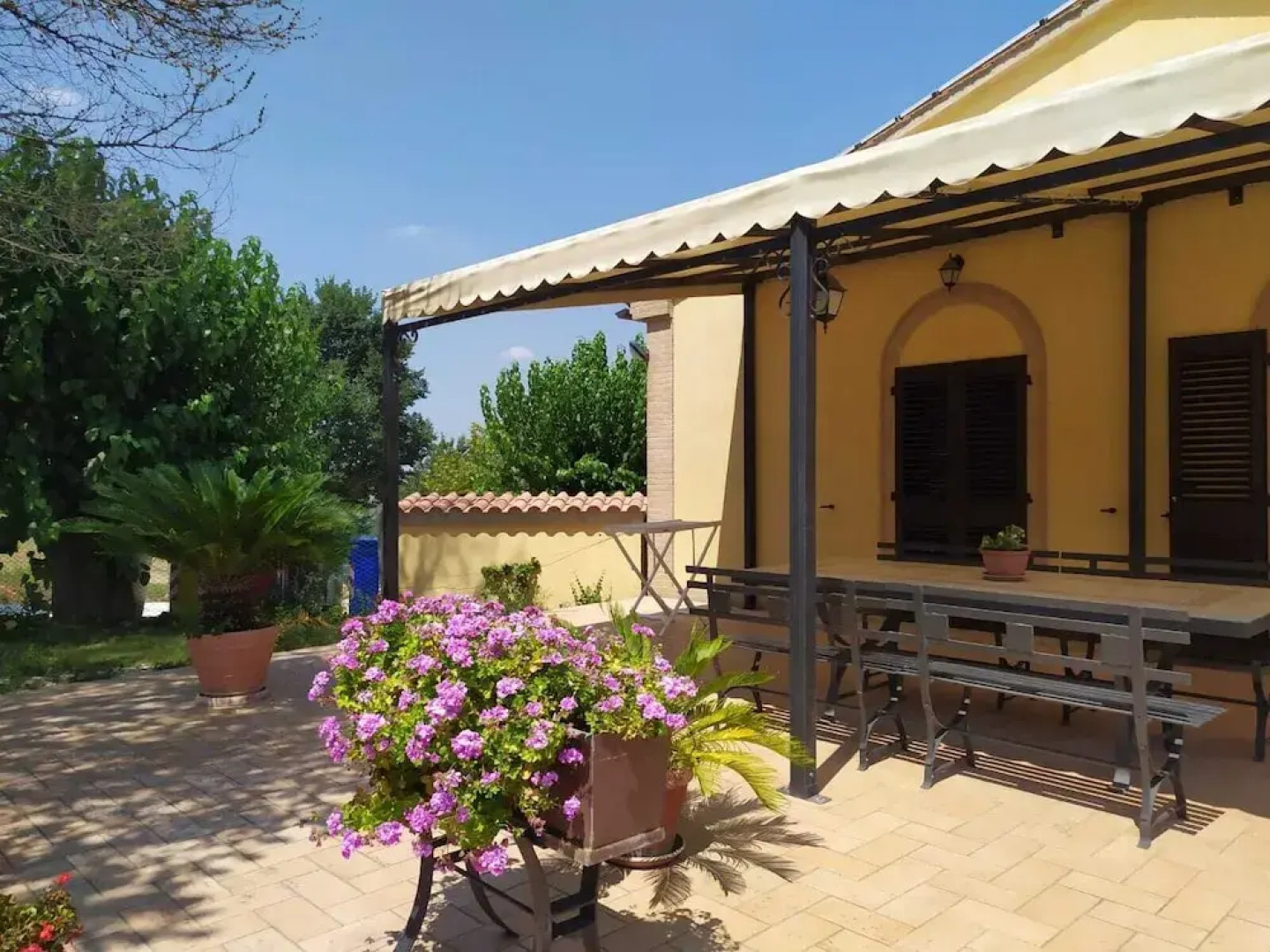 Il Giardino degli Ulivi