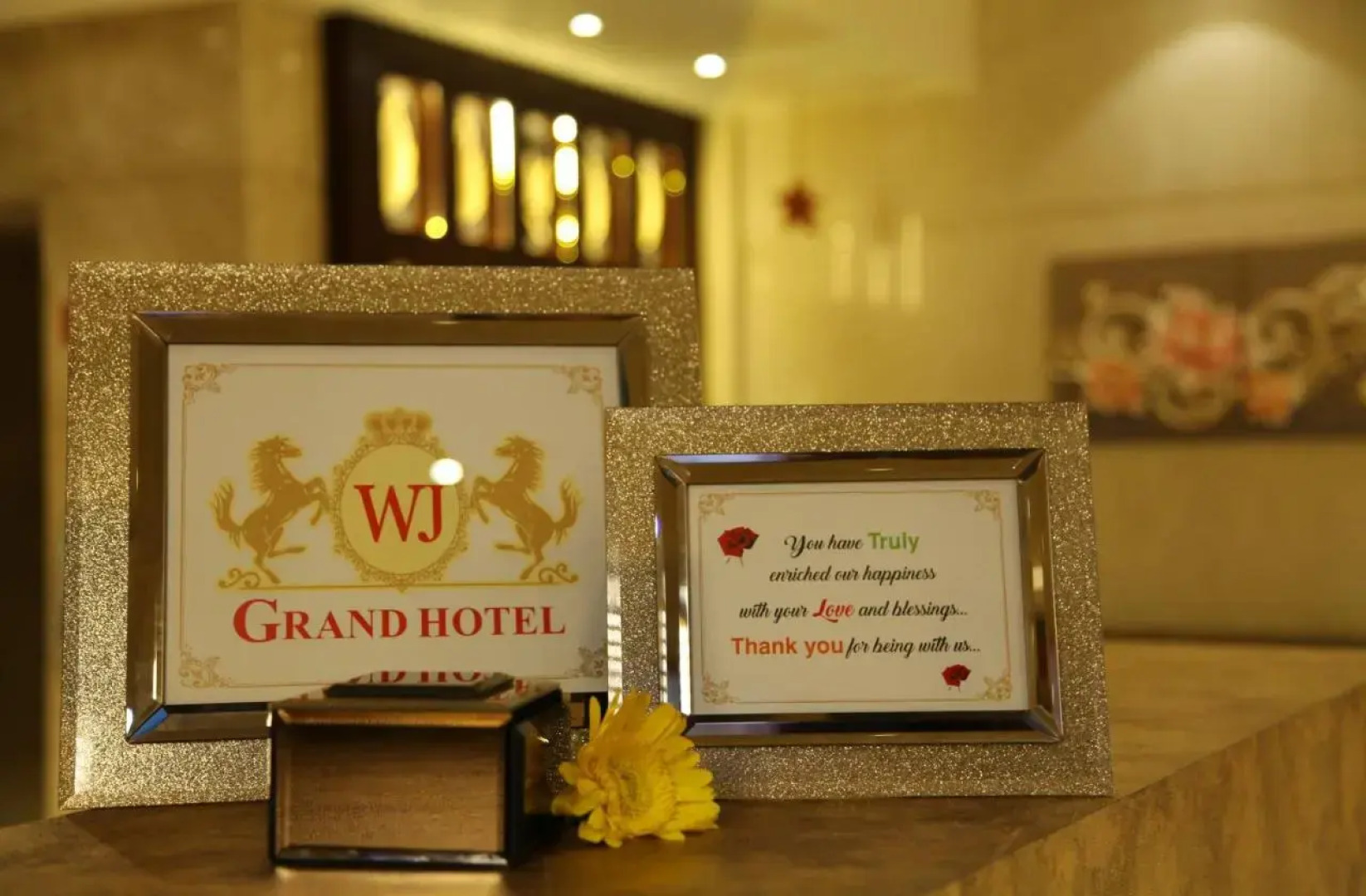 WJ Grand Hotel