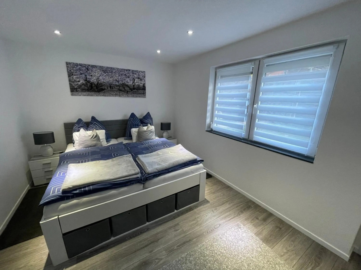 Maria's Ferienwohnung - Modernität trifft Eleganz