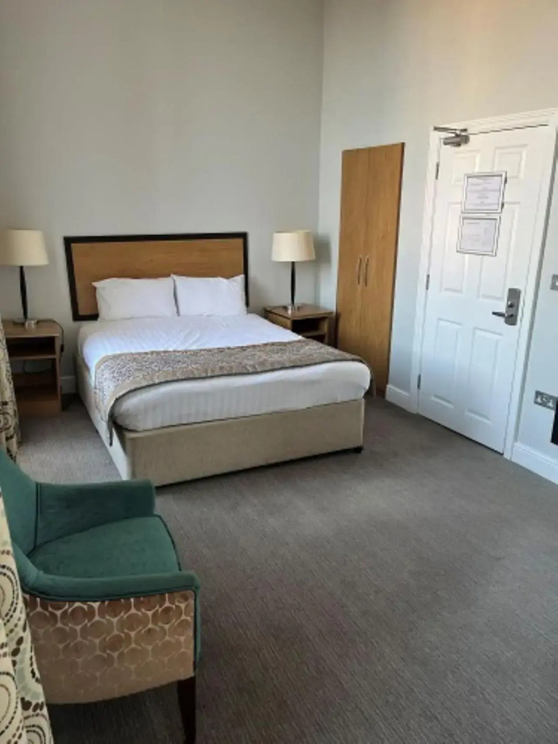 The Riverside House Hotel